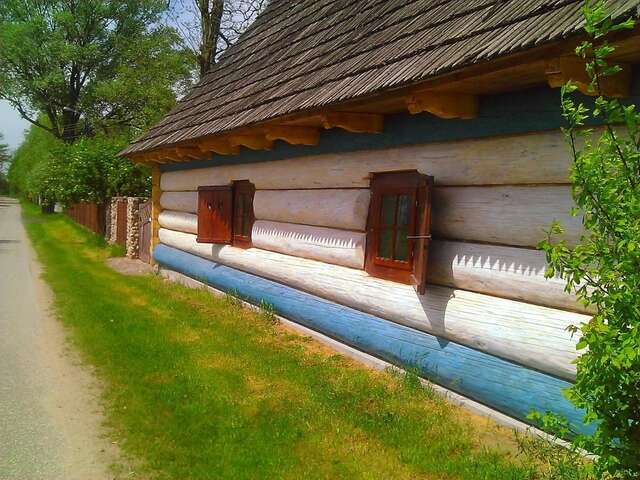 Фермерские дома Gniazdo w Felicjanowie Унеюв-22